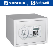 Safewell 30 cm Höhe Ebd Panel Elektronische Safe für Büro